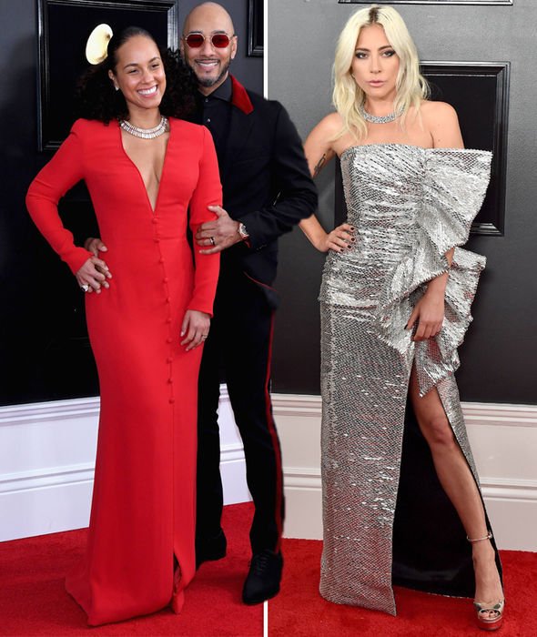 Grammys 2019 best dressed: Alicia Keys and Lady Gaga exude style in red carpet pictures