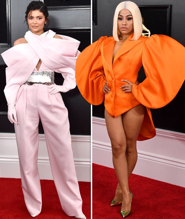 Grammys 2019 worst dressed: Cardi B and Katy Perry in most bizarre frocks on red carpet