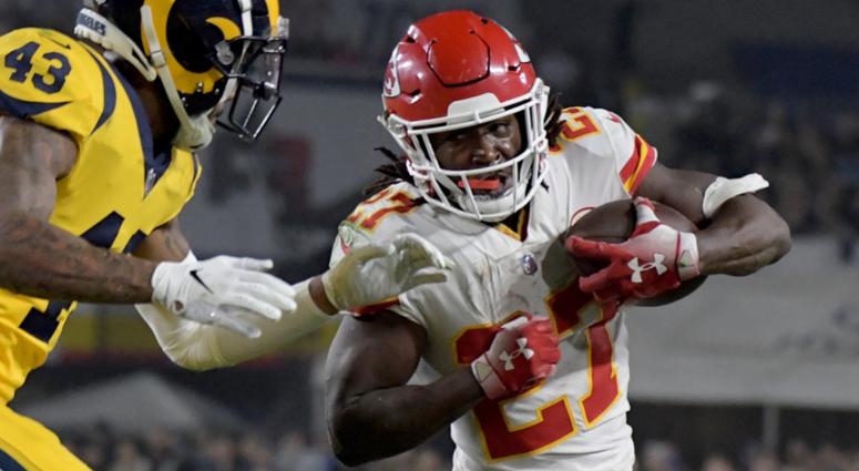 John Dorsey believes Kareem Hunt signing will create competition