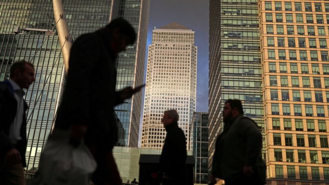 Brexit: Third of UK businesses considering move abroad - survey
