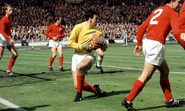Gordon Banks, World Cup winner with England in 1966, dies aged 81