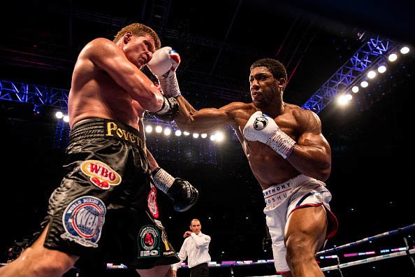 Anthony Joshua set for career-high purse as Jarrell Miller fight nears confirmation