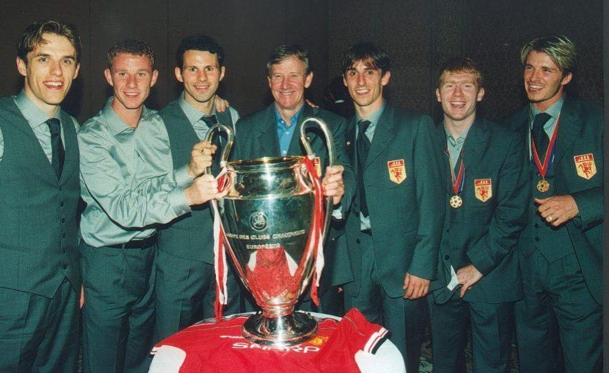Eric Harrison, Manchester United’s Class of 92 coach, dies aged 81