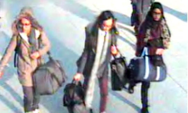London schoolgirl who fled to join Isis wants to return to UK
