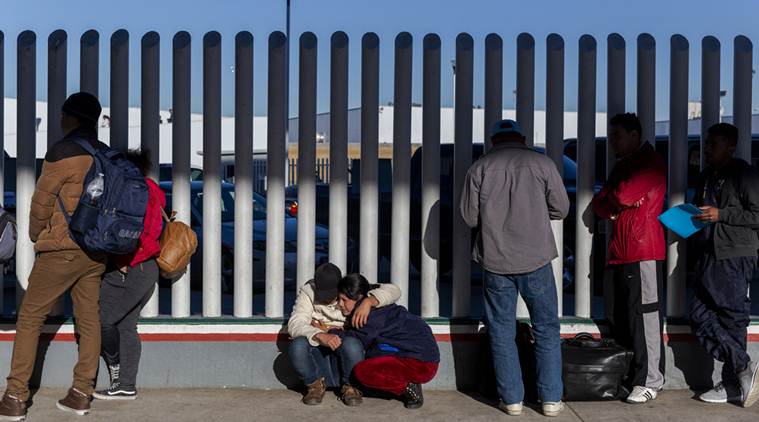 Trump plans national emergency to build border wall as Senate passes spending bill