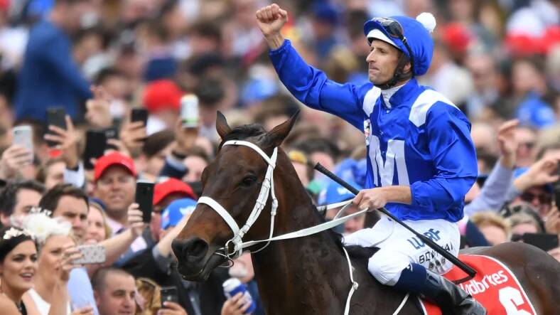 By any measure, Winx is streets ahead