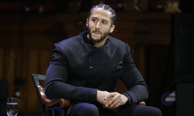 Colin Kaepernick reaches settlement with NFL over kneeling protest fallout