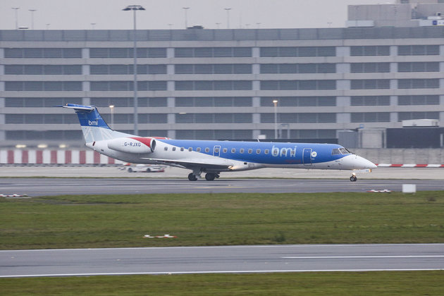 Regional airline Flybmi collapses blaming Brexit uncertainty