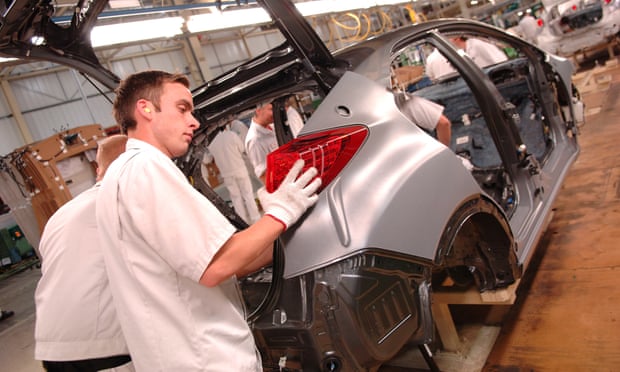 Carmaker Honda plans to close Swindon factory