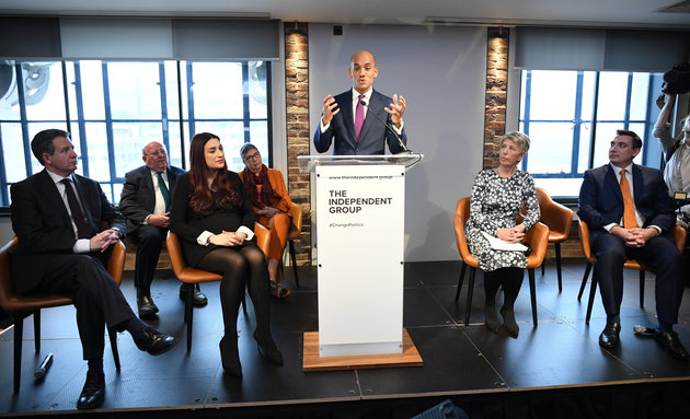 Labour MPs Ann Coffey, Chuka Umunna, Luciana Berger, Angela Smith, Chris Leslie, Gavin Shuker And Mike Gapes Quit Party To Form The Independent Group