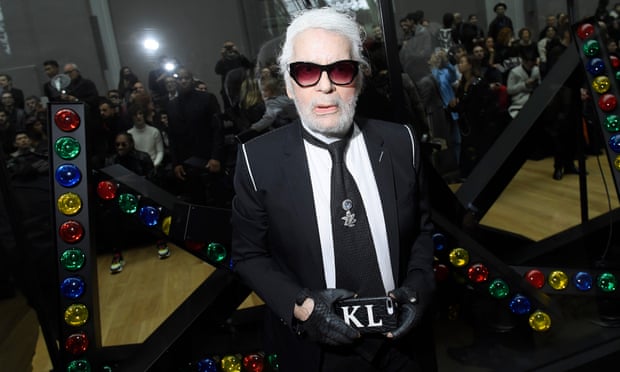 Karl Lagerfeld, Chanel fashion designer, dies aged 85