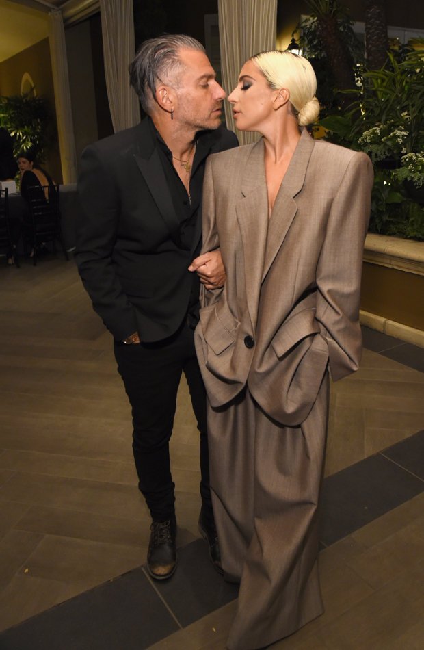 Lady Gaga splits from fiancé Christian Carino