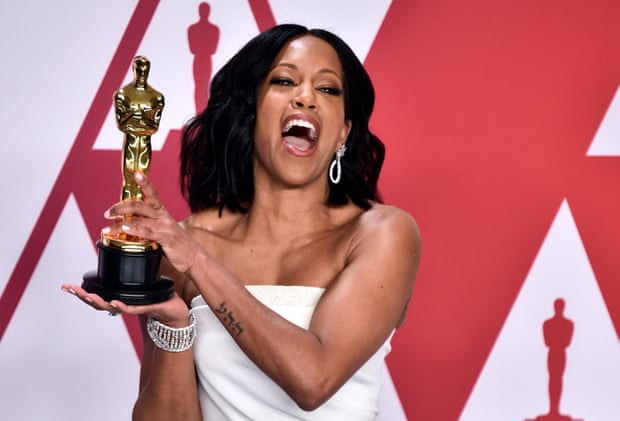 Oscars save shocks for last with big wins for Green Book and Olivia Colman