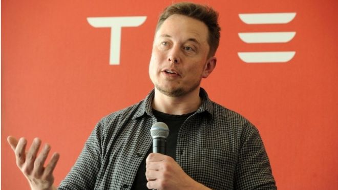 Teslas Elon Musk may be in contempt over tweet