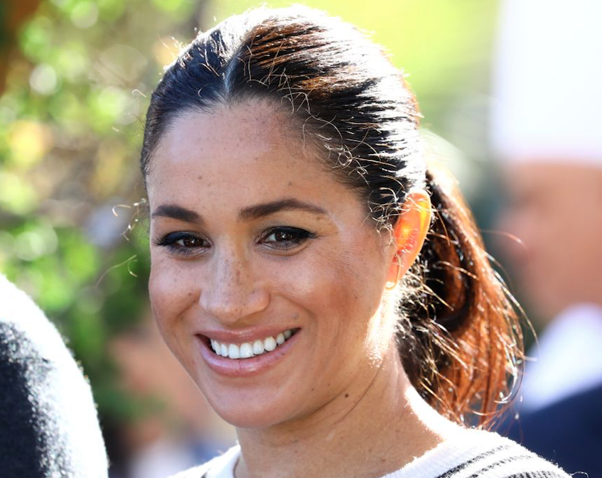 Is Meghan Markle Further Along Than Expected?
