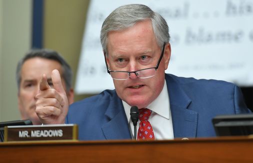 After denying racism, videos of Meadows vowing to send Obama home to Kenya resurface