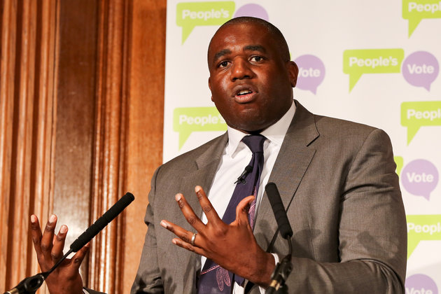 Stacey Dooley’s Comic Relief Filming Criticised By MP David Lammy In ‘White Saviourism’ Row