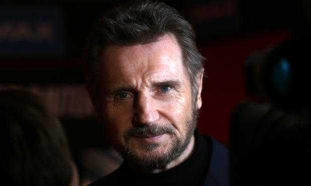 Liam Neeson: After a friend was raped, I wanted to kill a black man