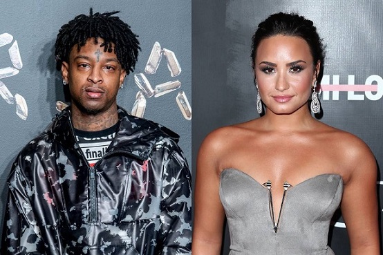 Demi Lovato Deletes Twitter After Comments About 21 Savage Spark Backlash