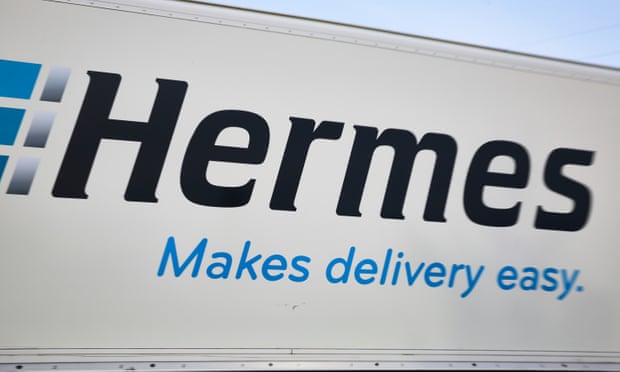 Hermes to offer gig economy drivers better rights under union deal