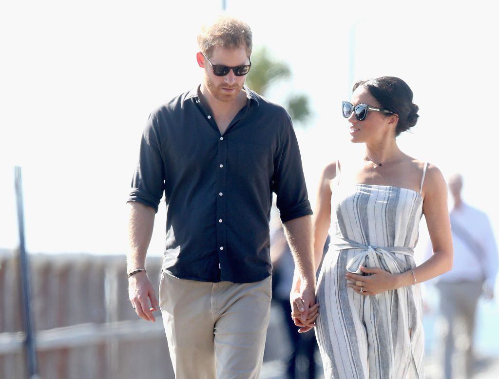Is Meghan Markle Using A Doula?