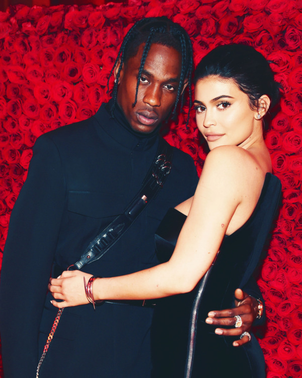 Did Kylie Jenner and Travis Scott Get Engaged at the Super Bowl?