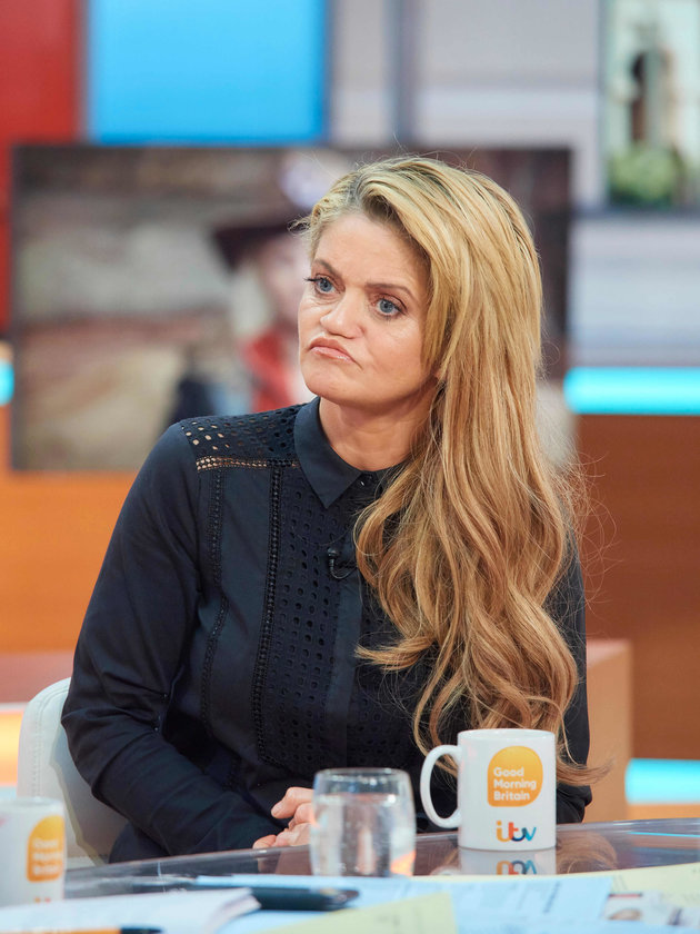 Danniella Westbrook Sent To Rehab By Good Mate Jeremy Kyle