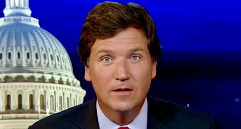 Shocking interview surfaces of Fox News host Tucker Carlson praising ‘young girls sexually experimenting’