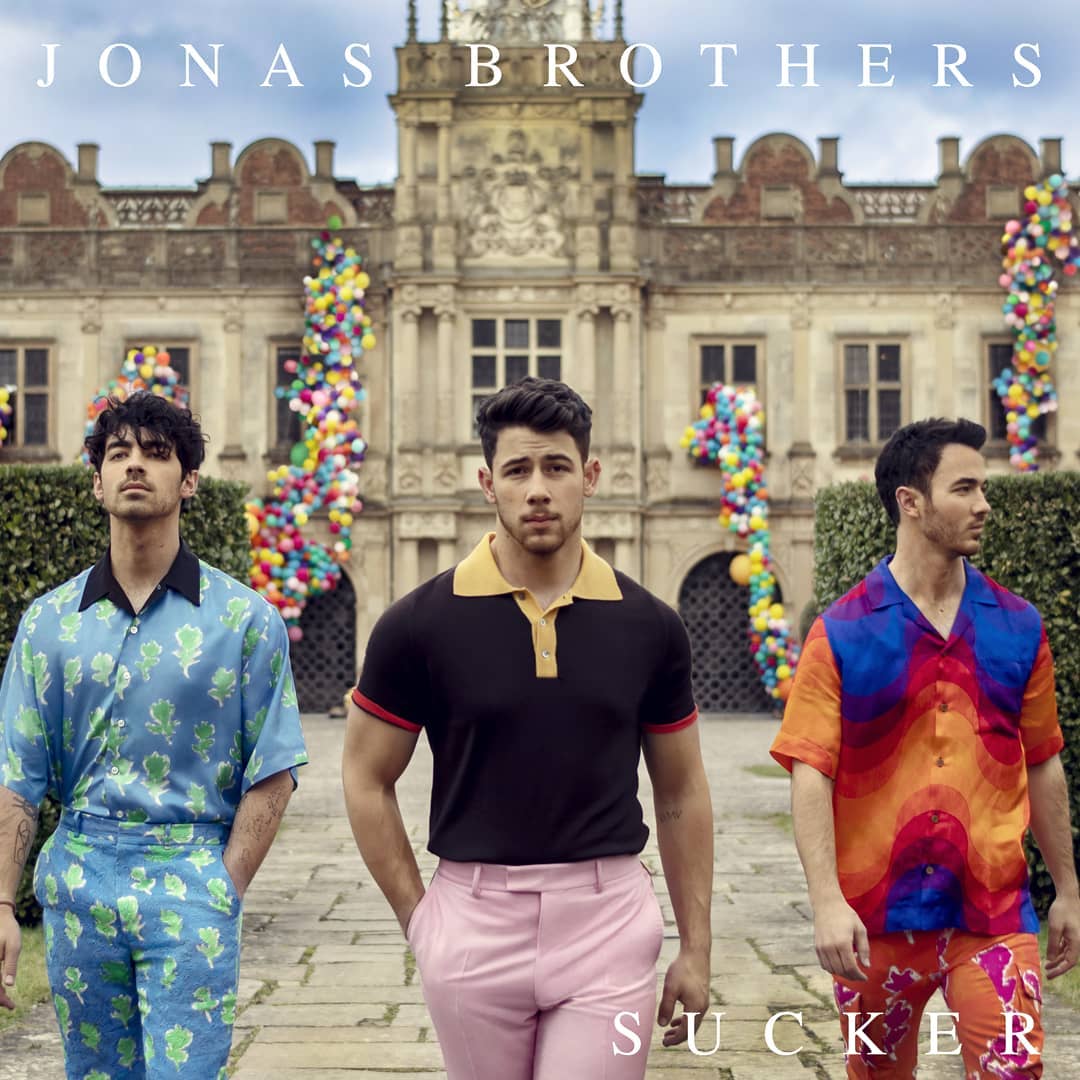Jonas Brothers are back!