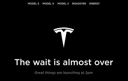 Tesla announces long-promised $35,000 Model 3