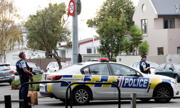 New Zealand Shooting: At Least 49 Dead After Massacre At New Zealand Mosques