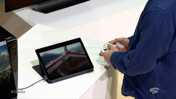 Here’s how you’ll access Google’s Stadia cloud gaming service