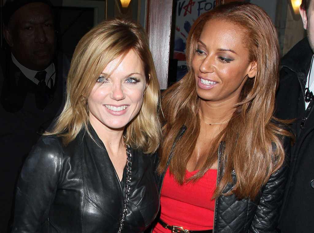 Mel B Claims She Slept With Geri Halliwell During Spice Girls Era