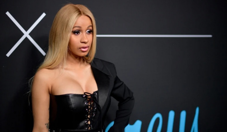 Cardi B Is Defending Herself After A Video Showed Her Saying She Used To Drug And Rob Men: I Always Own My Shit