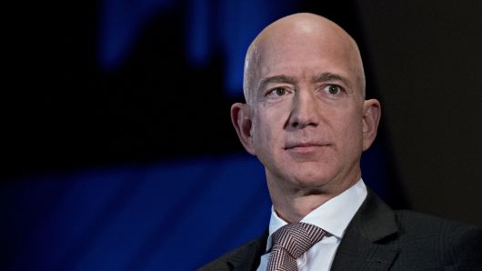 Saudis gained access to Amazon CEO Bezos phone: Bezos security chief