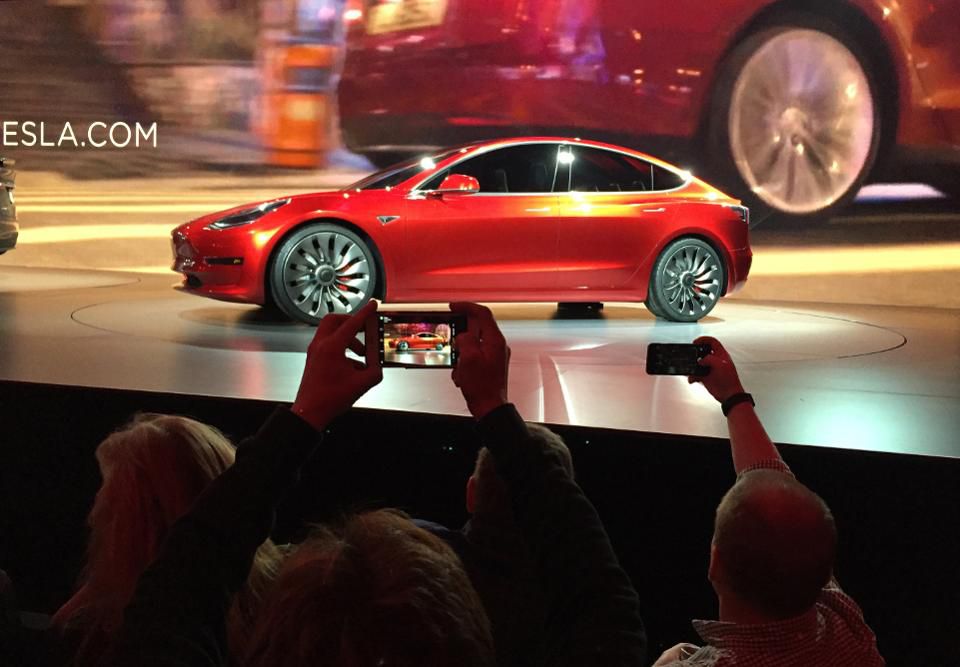 Teslas $35,000 Model 3: Brilliant Move Or Hail Mary?