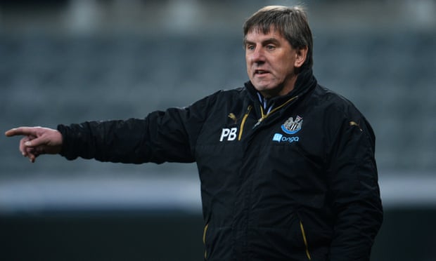 Peter Beardsley leaves role as Newcastle under-23s coach