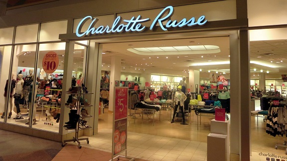 Charlotte Russe will liquidate and close all of its stores