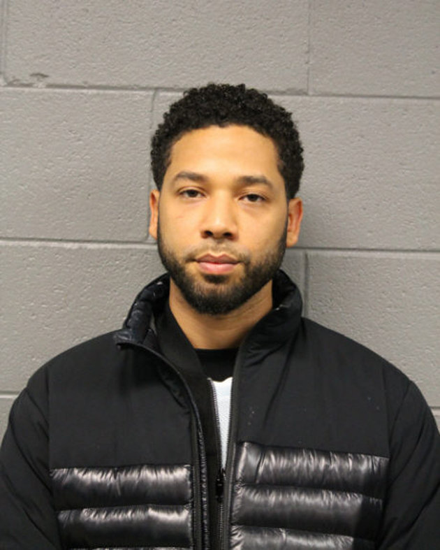 Jussie Smollett Charged By Grand Jury Over Empire Star’s Alleged Hate Attack Hoax