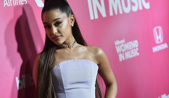 Ariana Grande, who has opened up about PTSD, posts images of her brain scans on Instagram