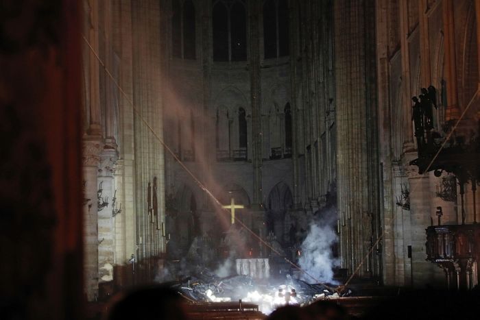 Would you visit a fake Notre Dame? Youre already doing it at other sites
