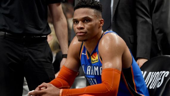 Westbrook vows to play better after loss