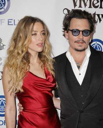 Johnny Depp Allegedly Tried to Get Amber Heard Fired From Aquaman