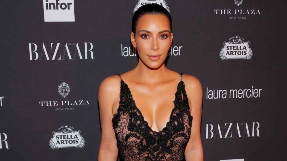 Kim Kardashian reveals baby name shes considering for fourth child