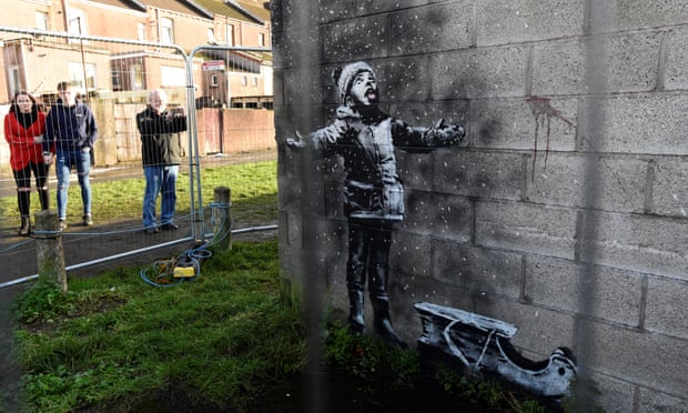 Plan for Banksy art gallery in Port Talbot may be under threat
