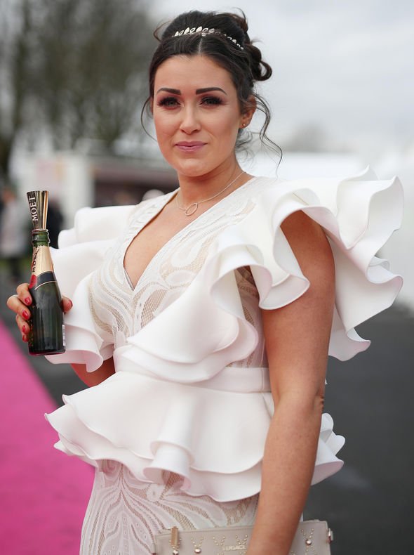 Grand National 2019 sees awkward moment as six attendees wear same PrettyLittleThing dress