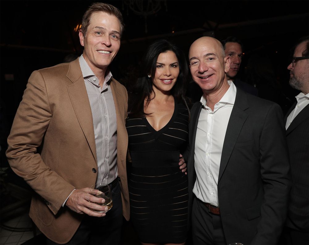 Lauren Sanchez Files for Divorce After Bezos Split Finalized