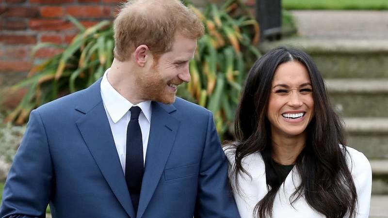 Prince Harry and Meghan Markle break Guinness World Record with new Instagram account