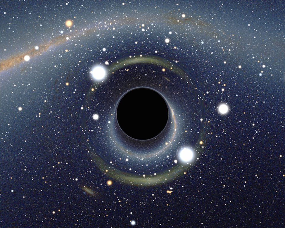Humans are about to see the first-ever photo of a supermassive black hole. Here what we hope to discover
