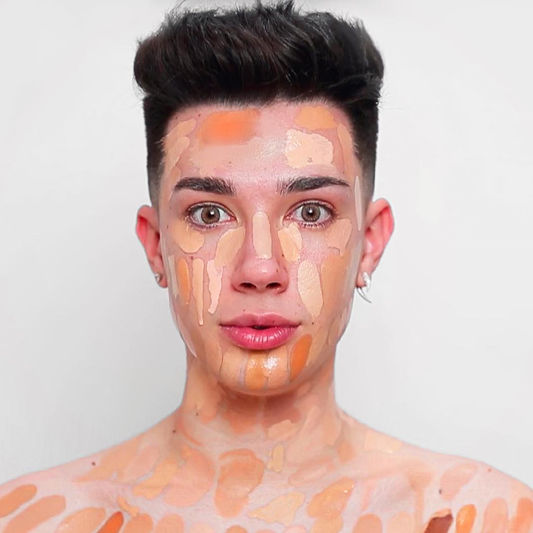 James Charles: Tips and trips from beauty vlogger